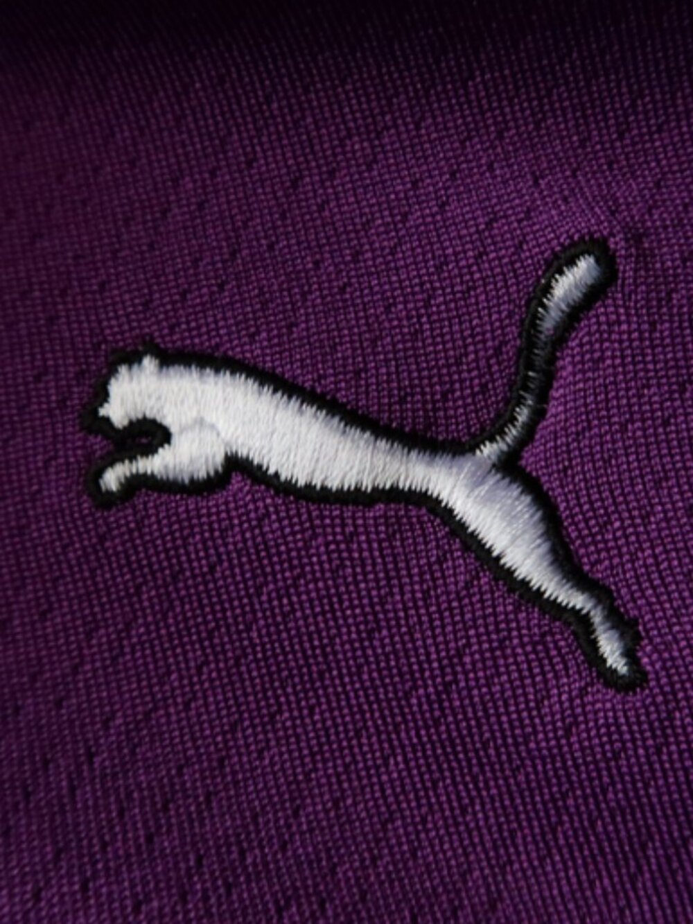 Puma DryCell Purple USP Stretch Polo (XL) Excellent!! ⛳️